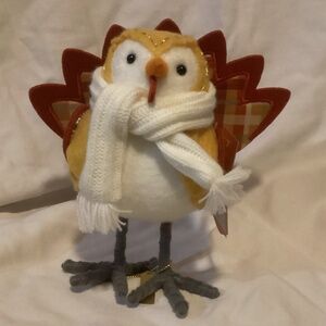 Autumn Target bird, Coco